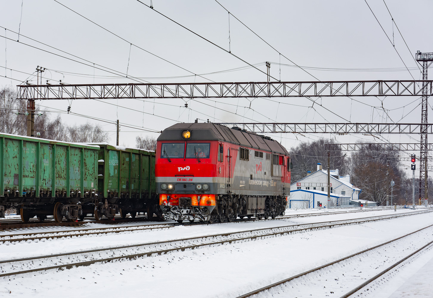 ТЭП70БС-316
