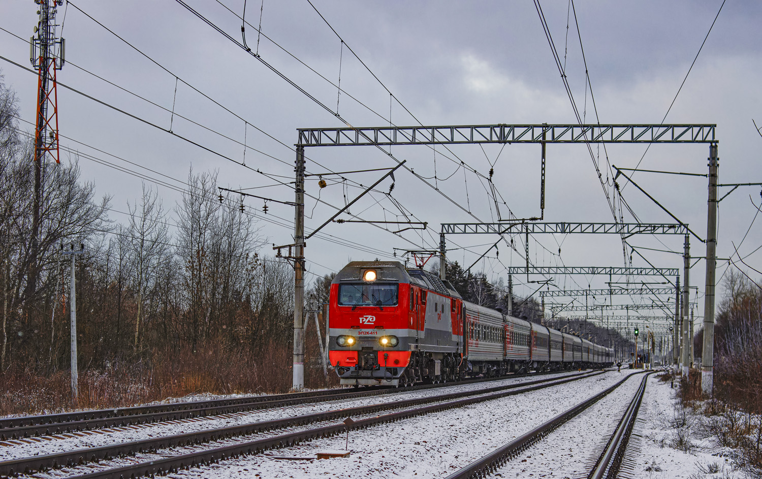 ЭП2К-411