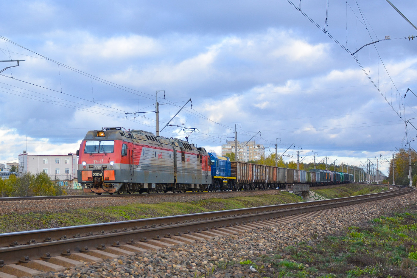 2ЭС4К-090