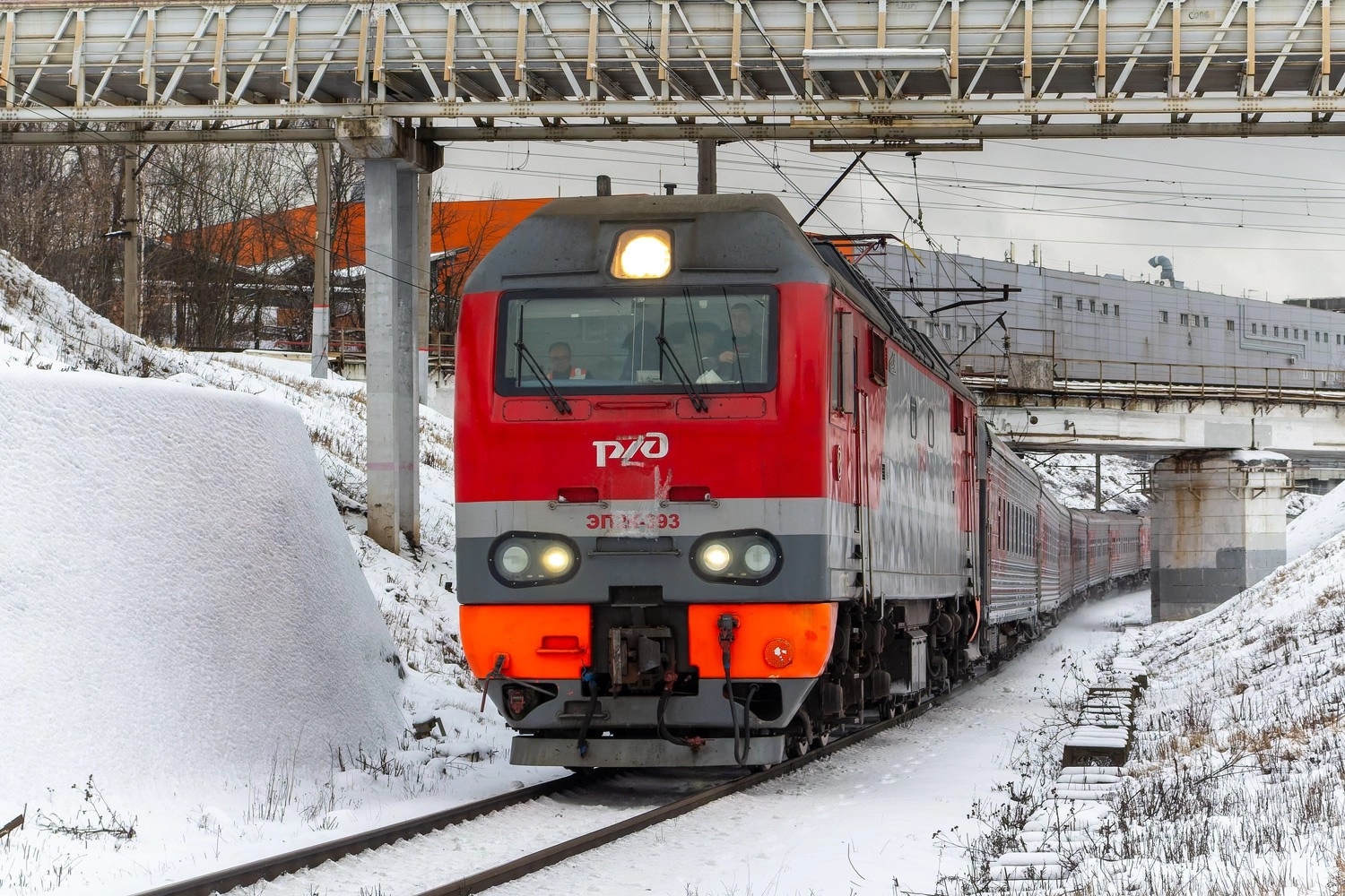 ЭП2К-393