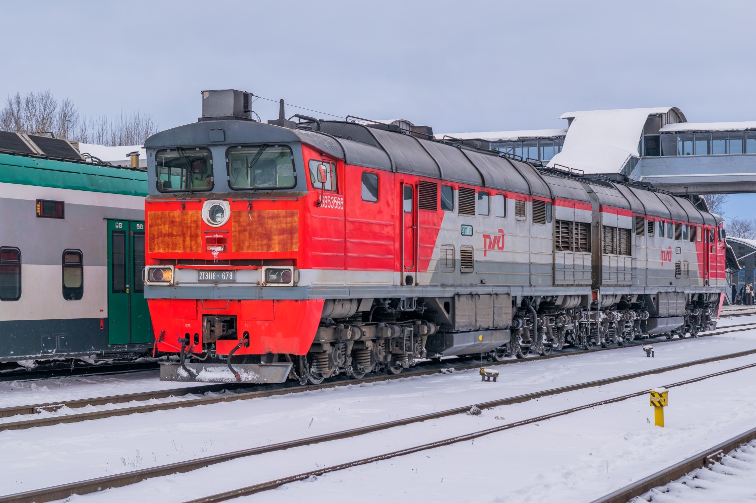 2ТЭ116-678