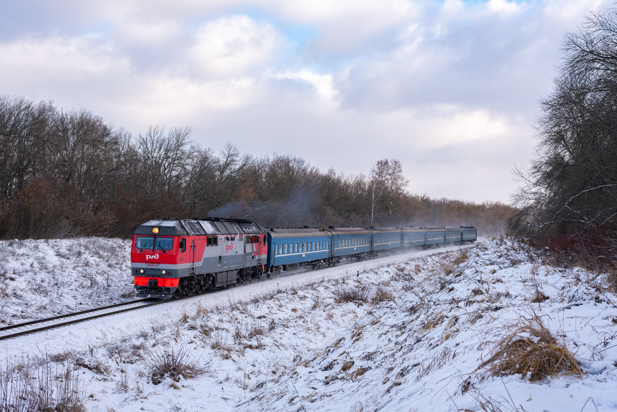 ТЭП70БС-166