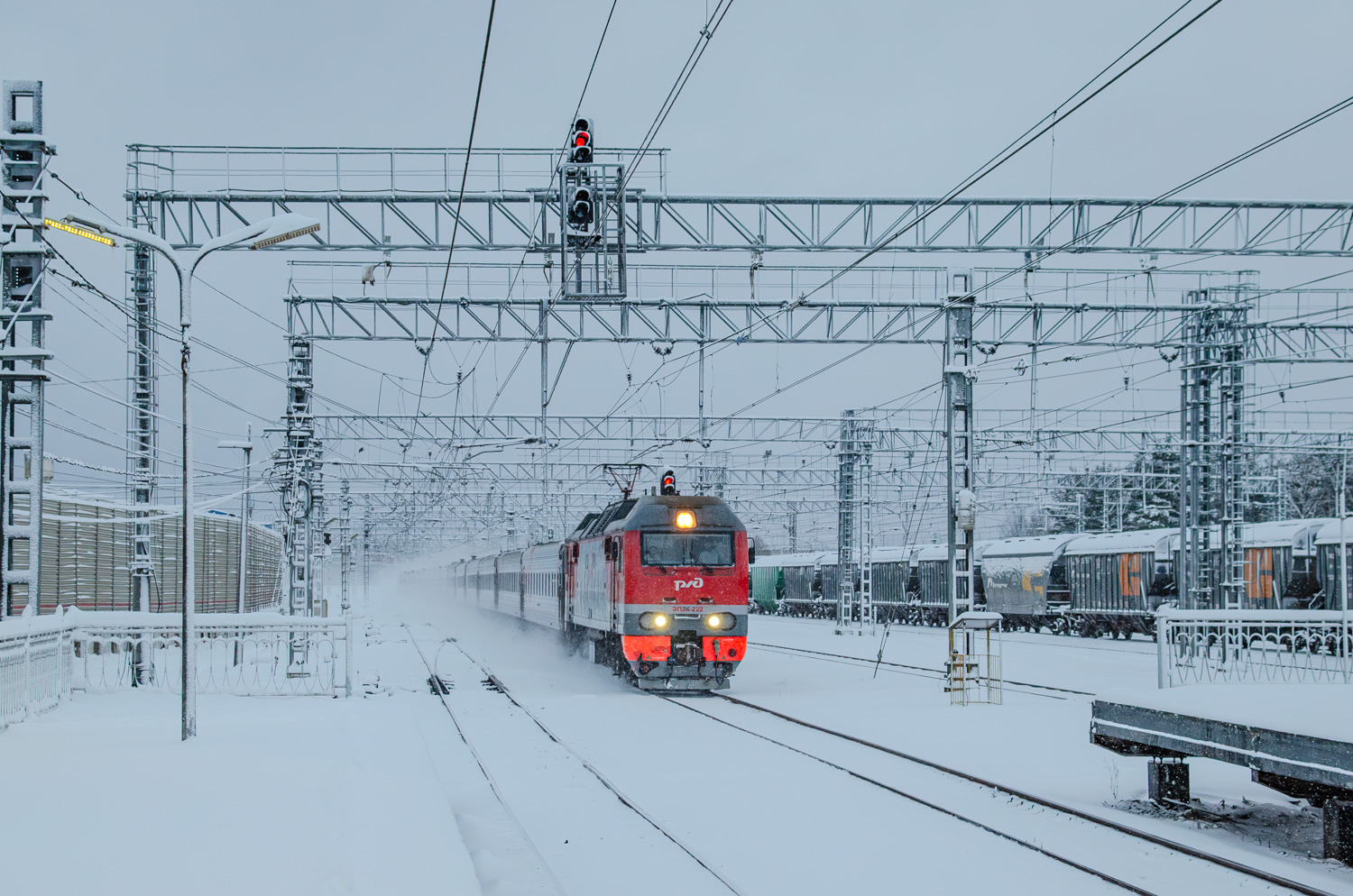 ЭП2К-222