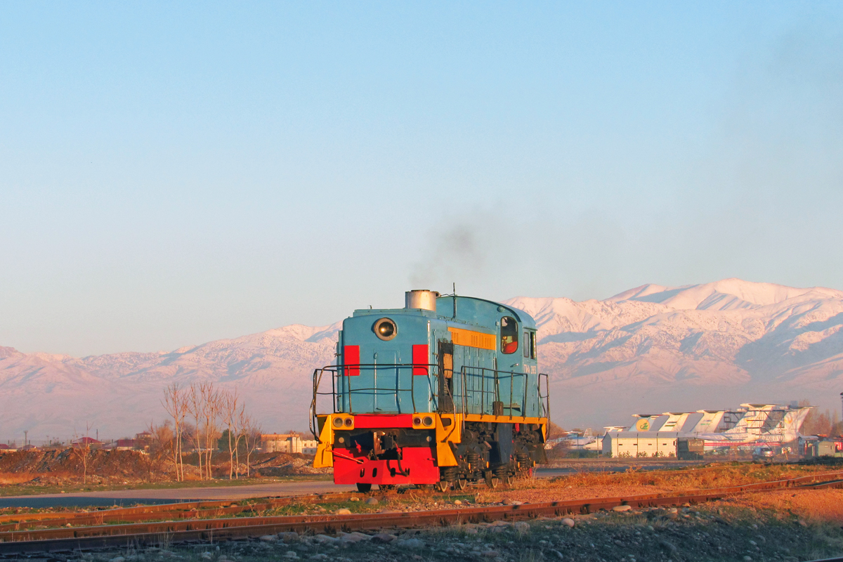 ТГМ4Л-2883