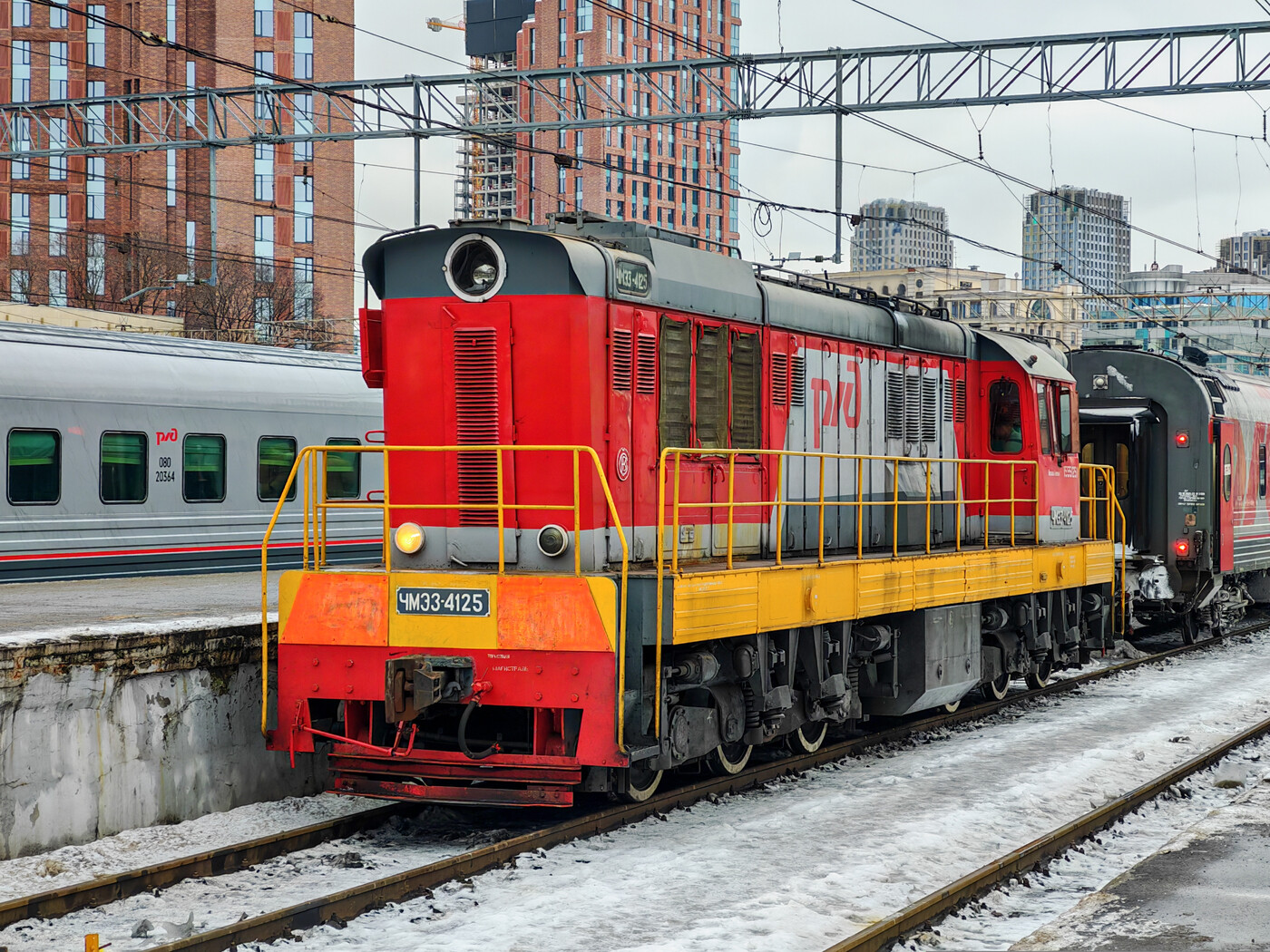 ЧМЭ3-4125