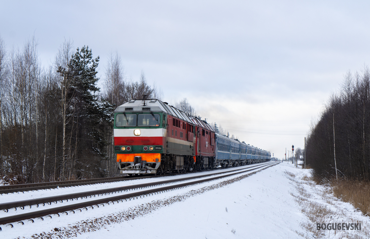 ТЭП70-0224