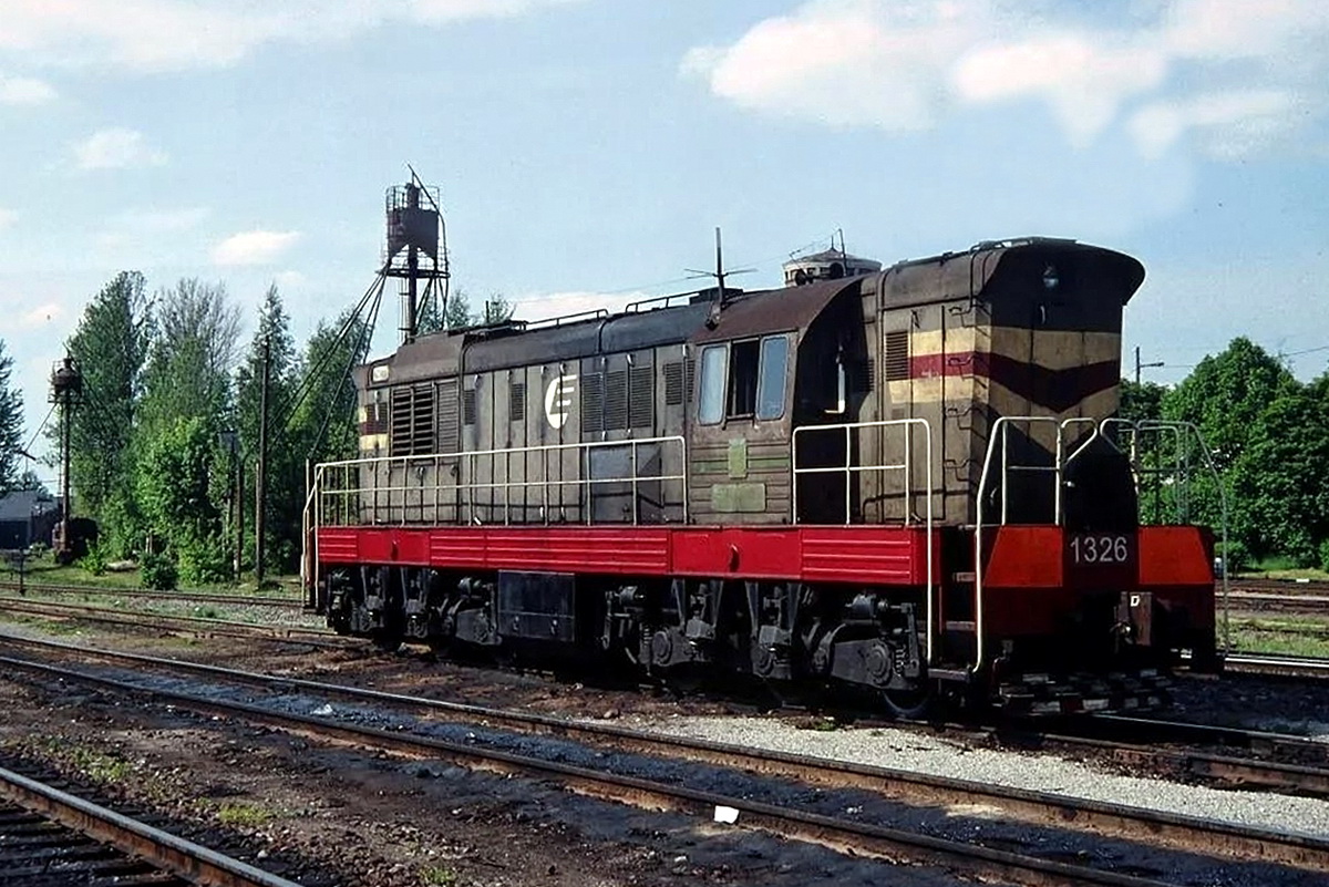 ЧМЭ3-4283