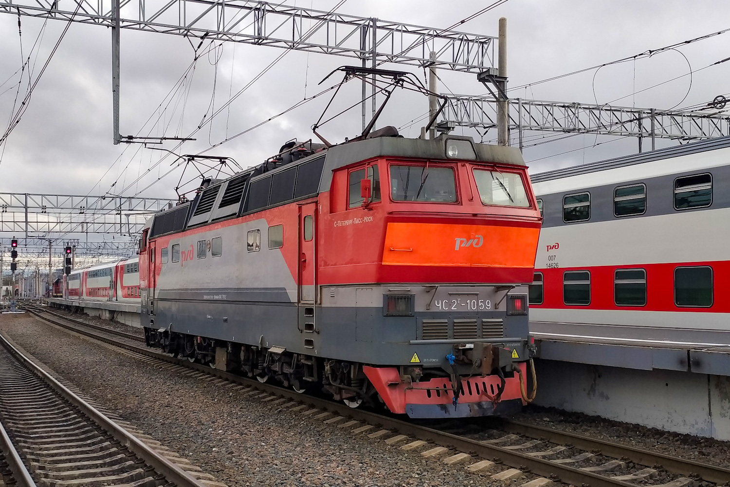 ЧС2Т-1059