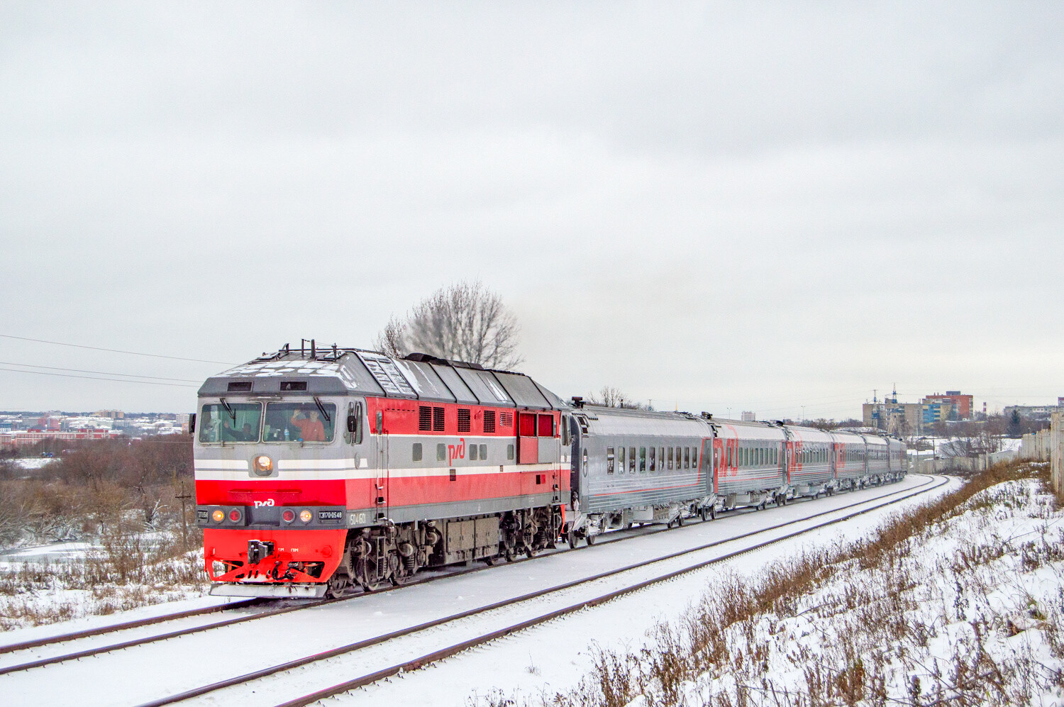 ТЭП70-0548