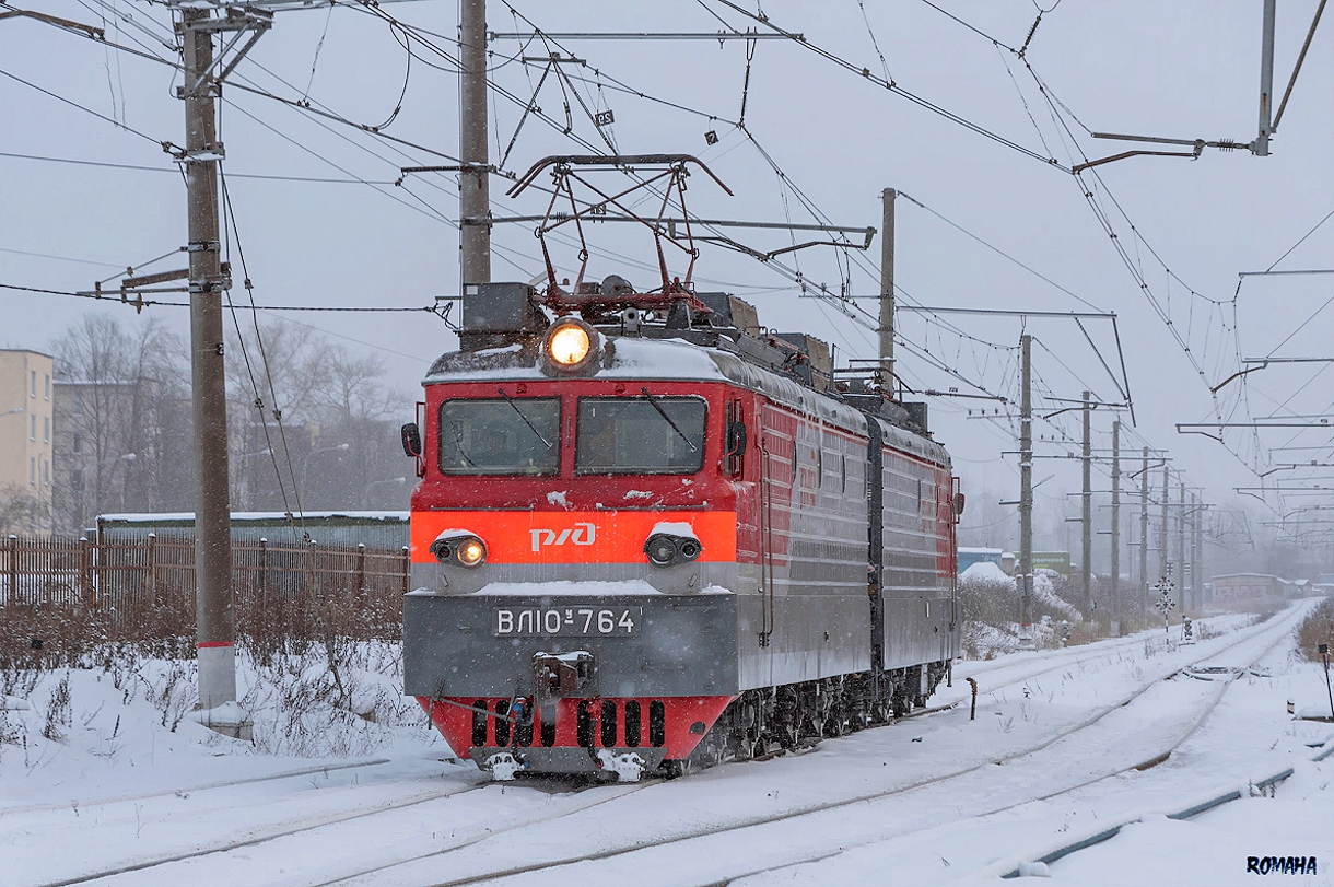 ВЛ10У-764