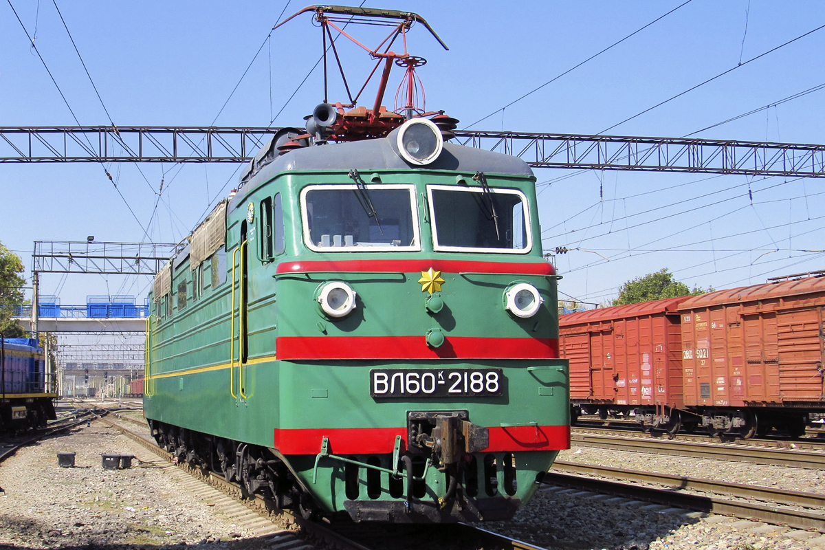 ВЛ60К-2188