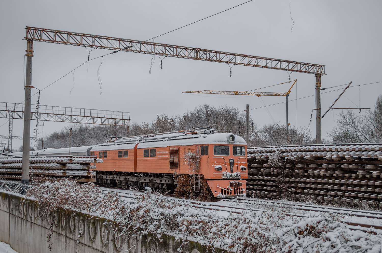 ВЛ8М-1515