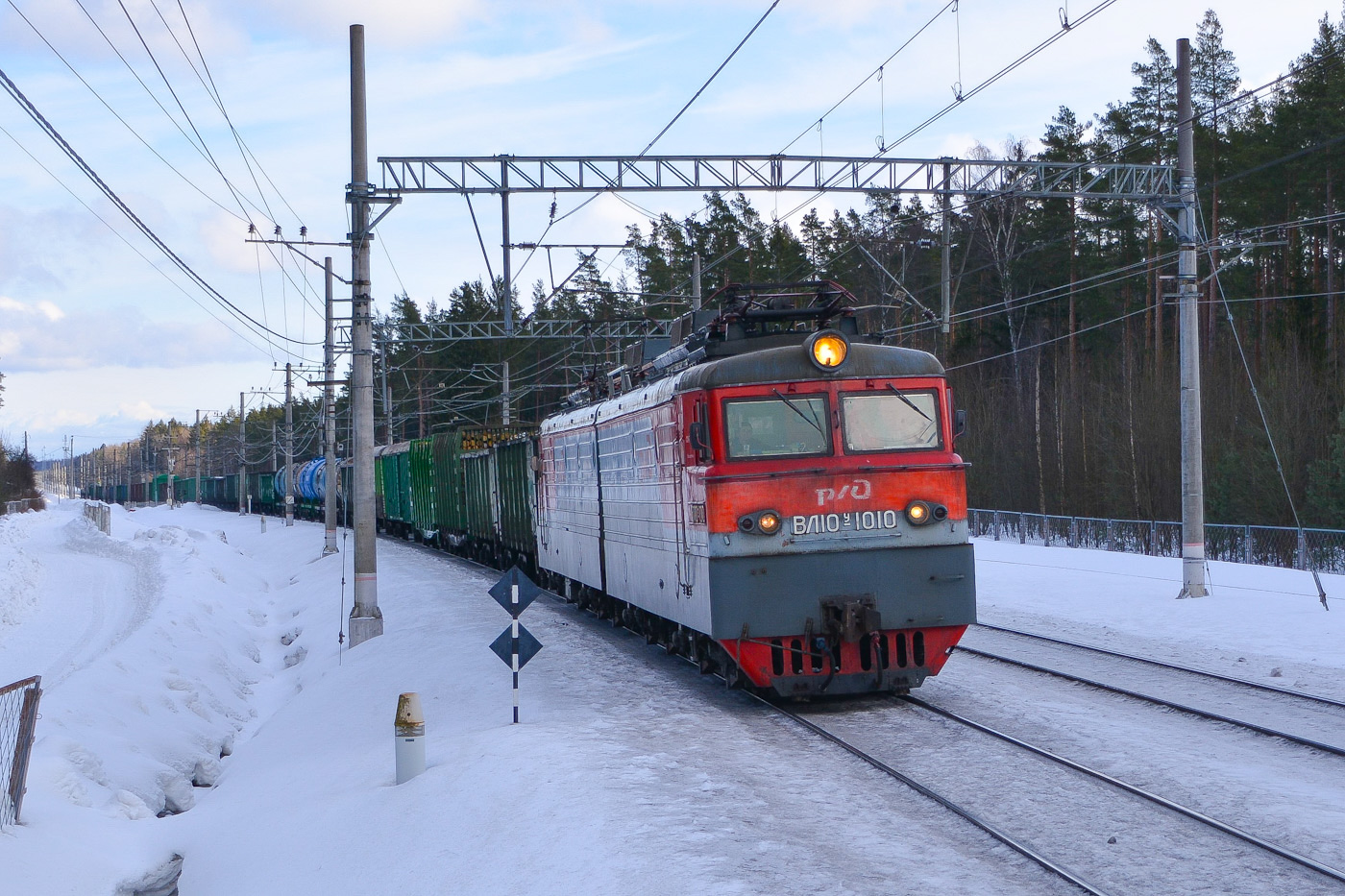 ВЛ10У-1010