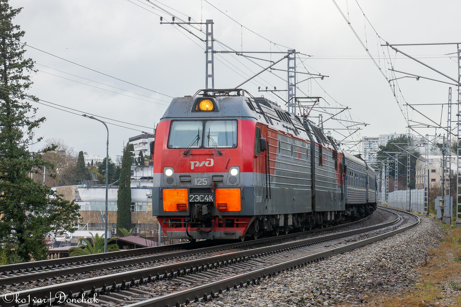 2ЭС4К-125