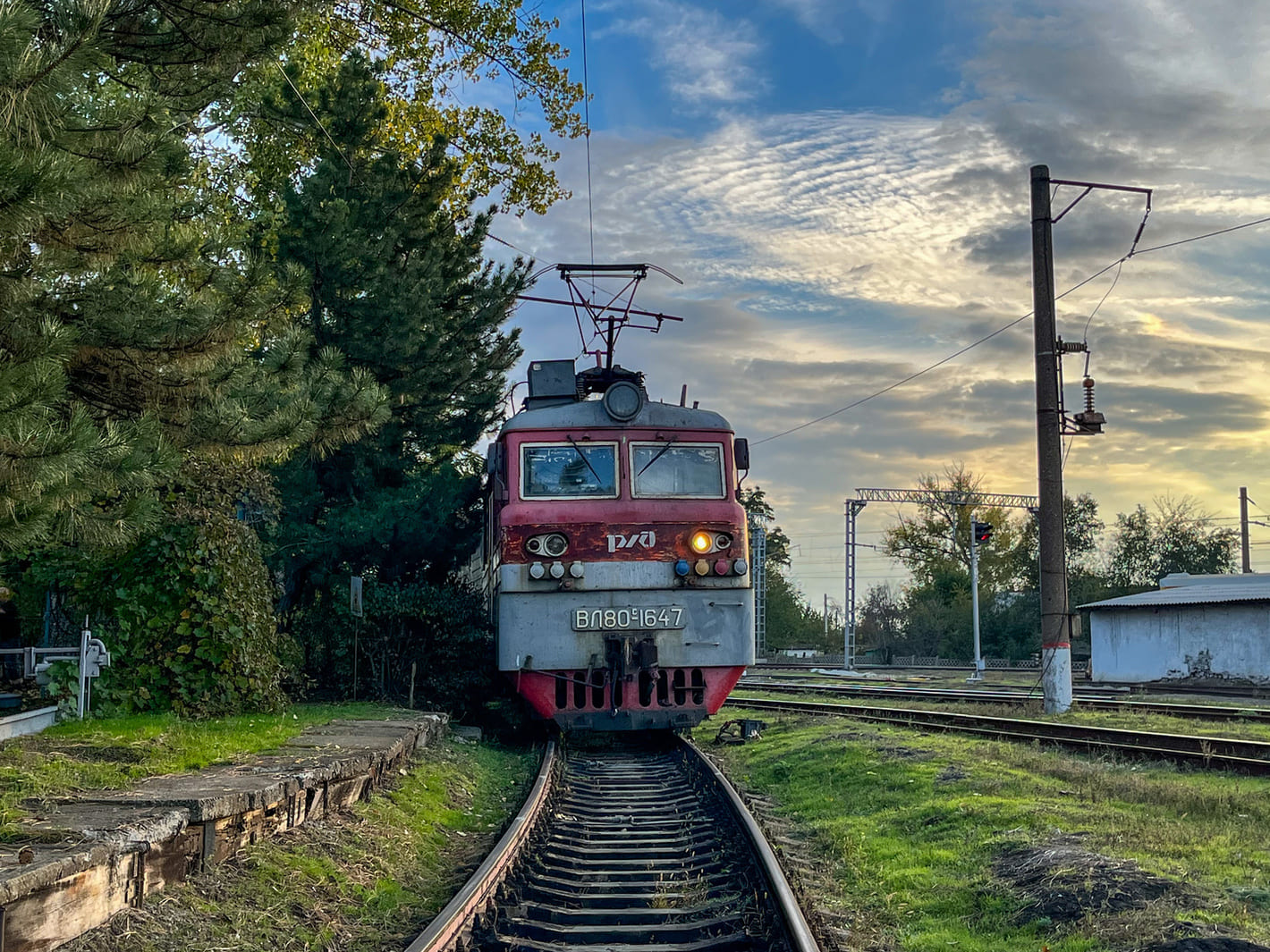 ВЛ80С-1647