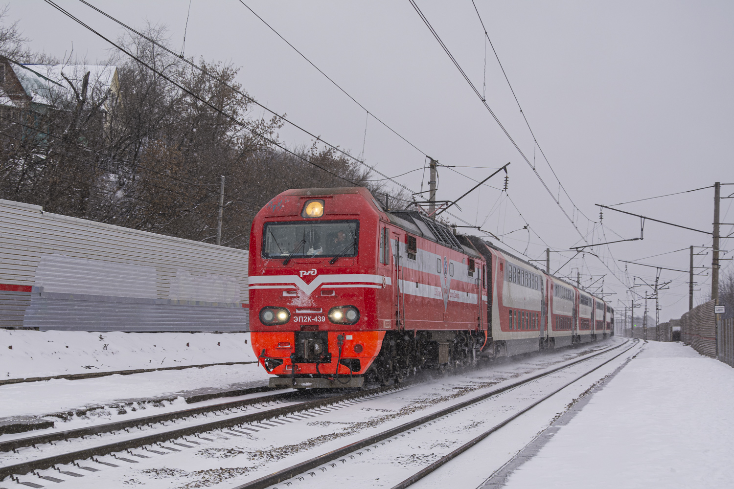 ЭП2К-439