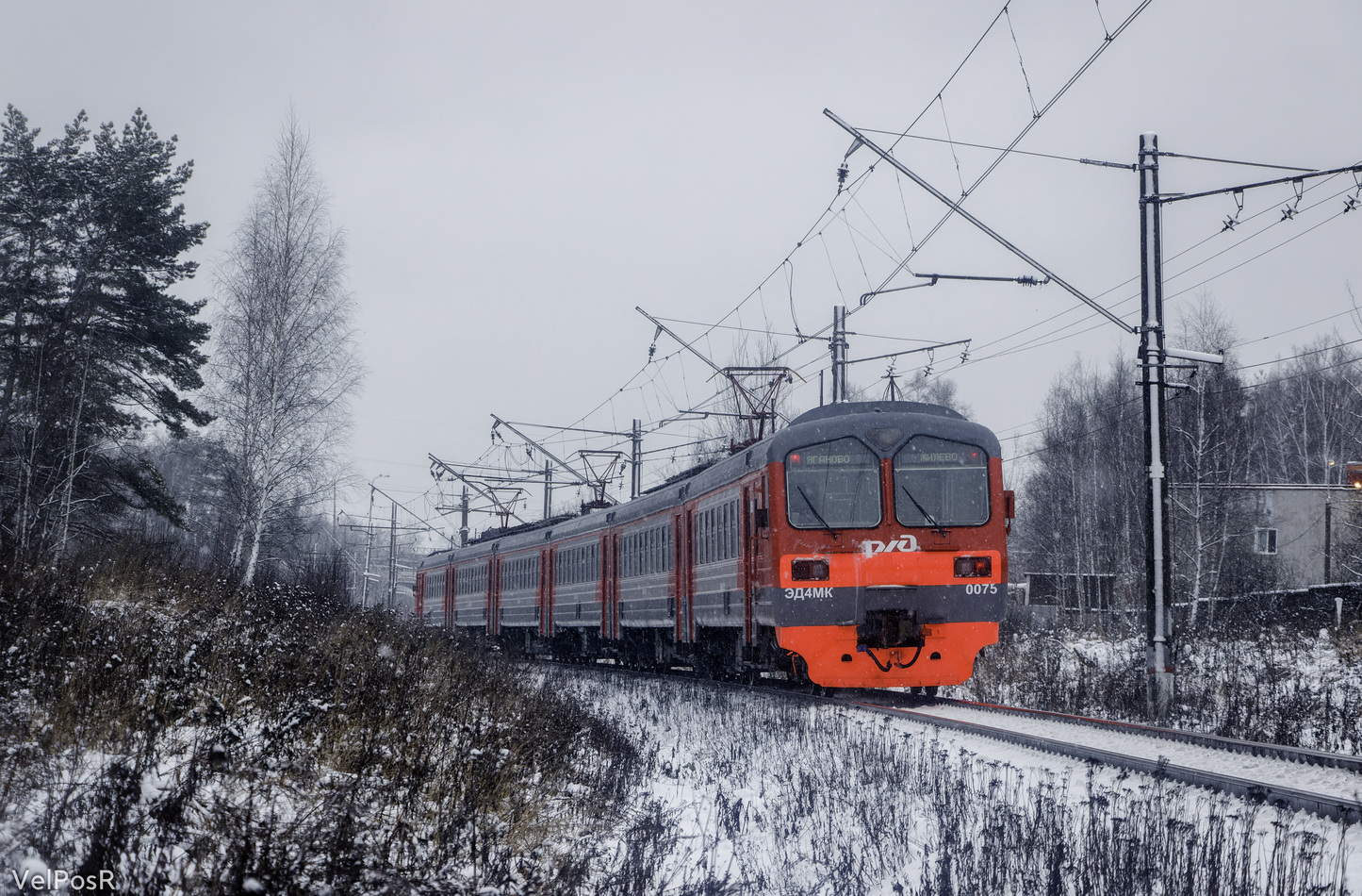 ЭД4МК-0075