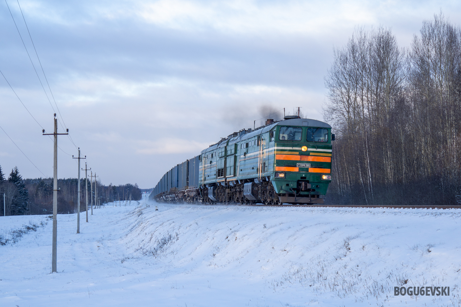 2ТЭ10МК-2895