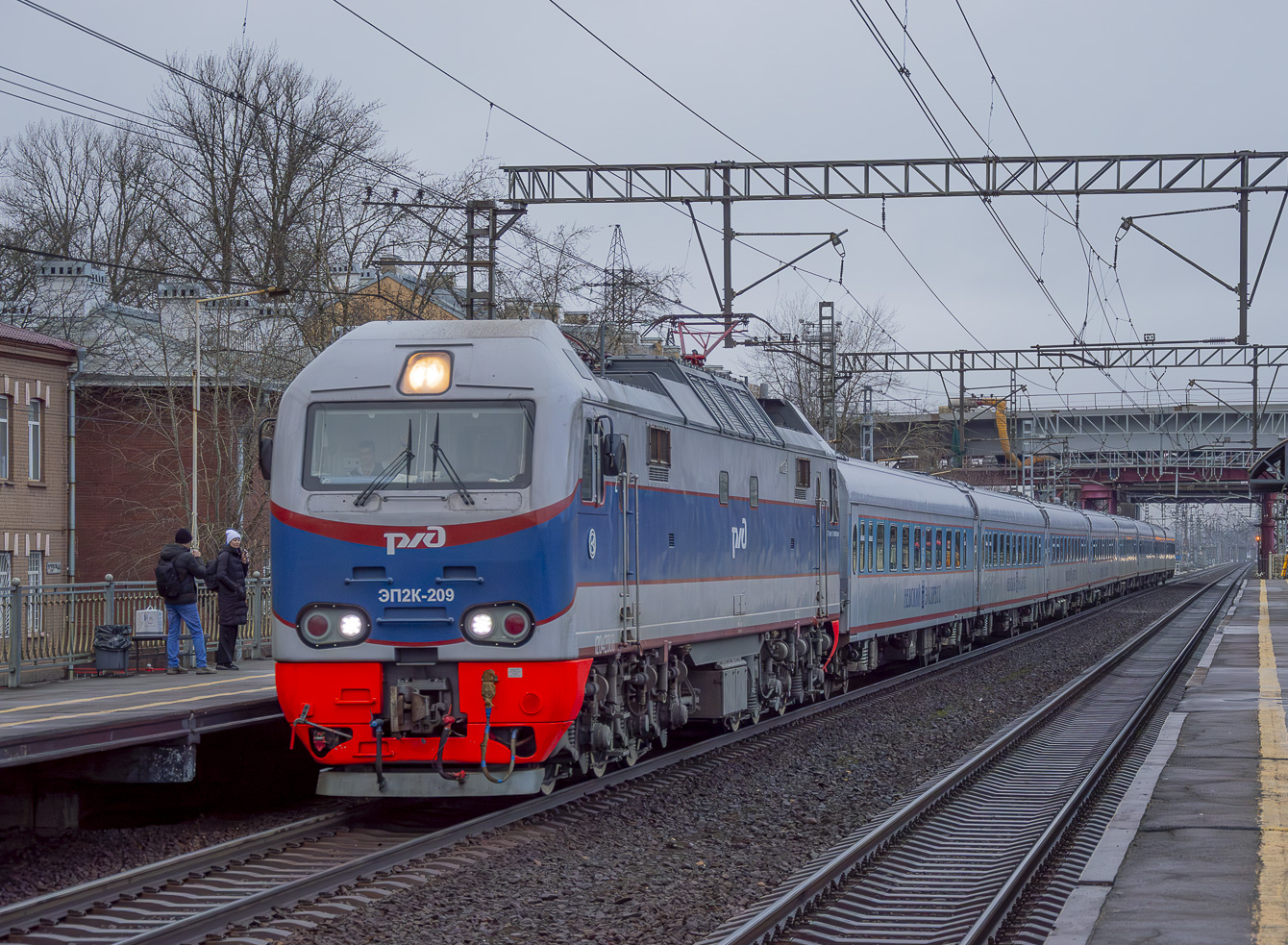 ЭП2К-209