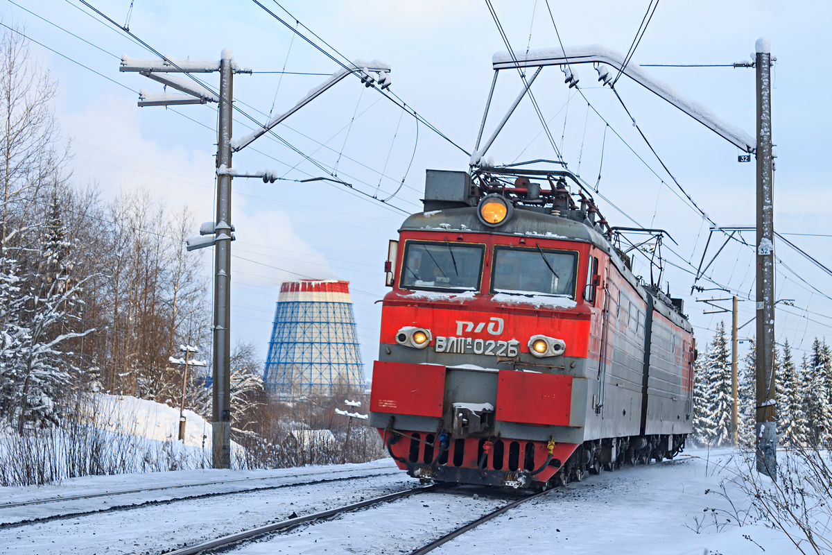 ВЛ11М-022