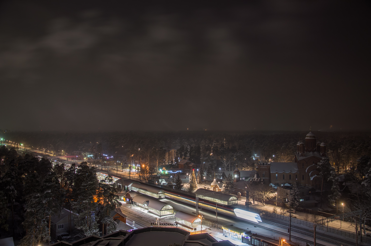 Фотозарисовки