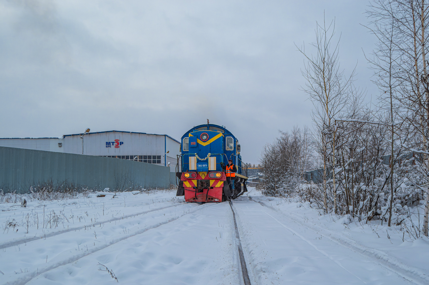 ТЭМ2-2973