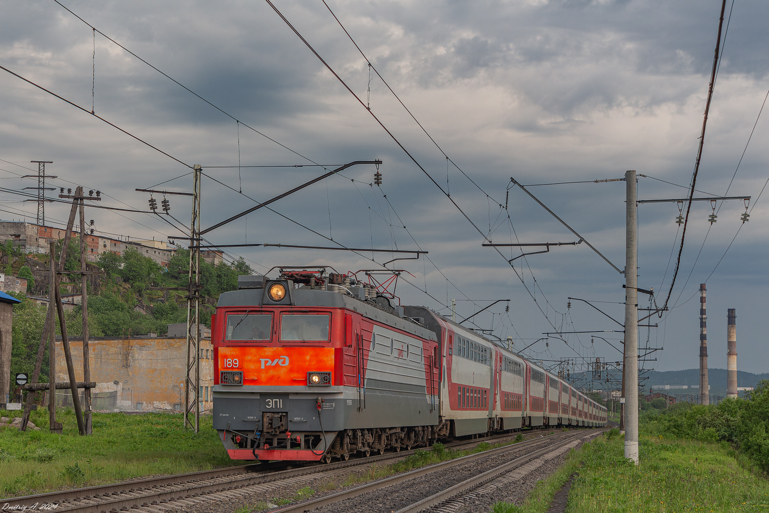 ЭП1-189