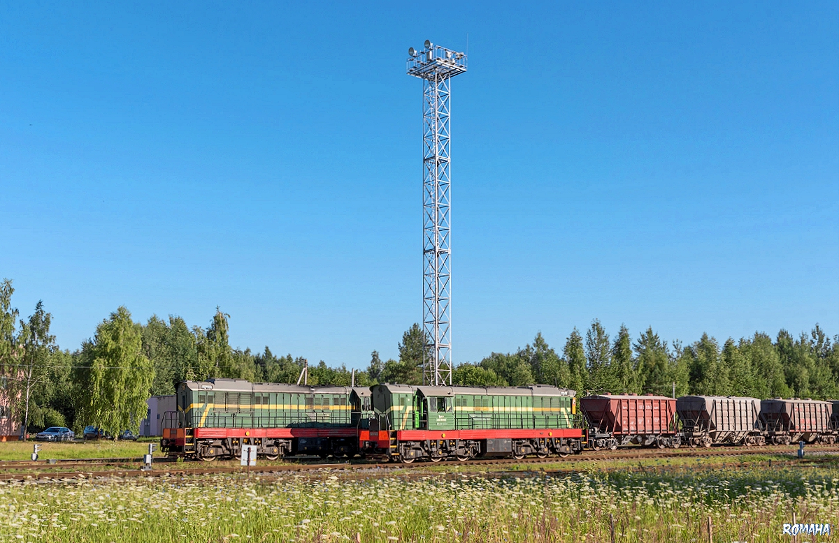 ЧМЭ3-5430