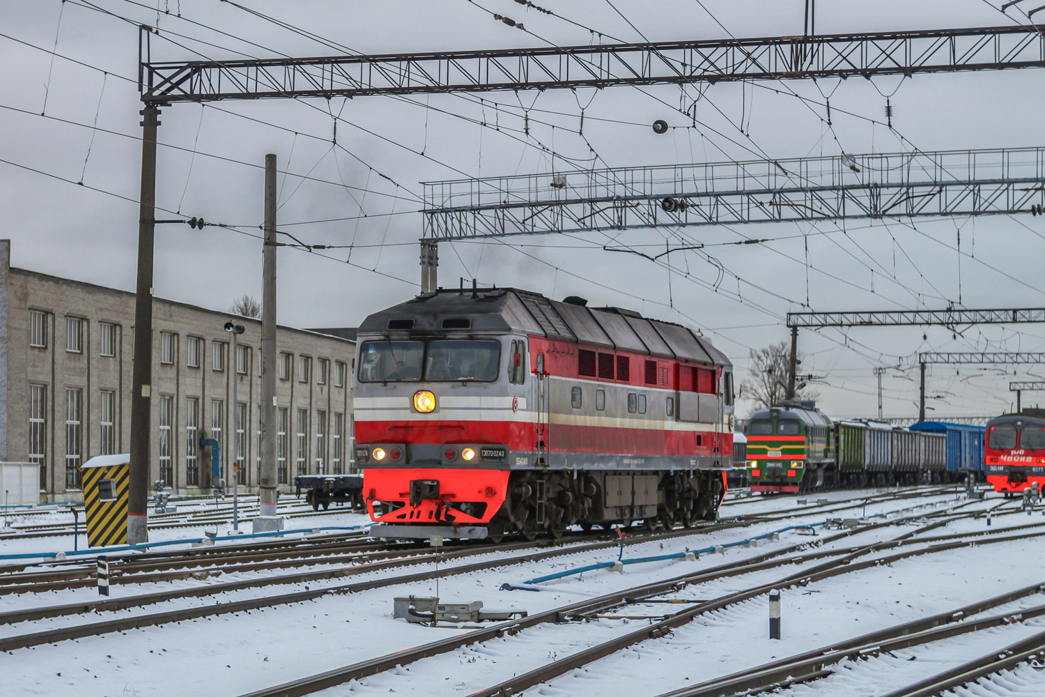 ТЭП70-0240