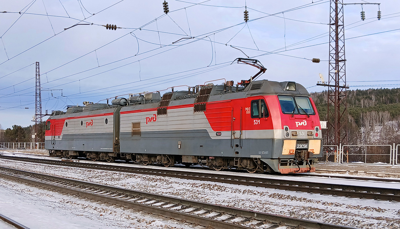 2ЭС5К-531