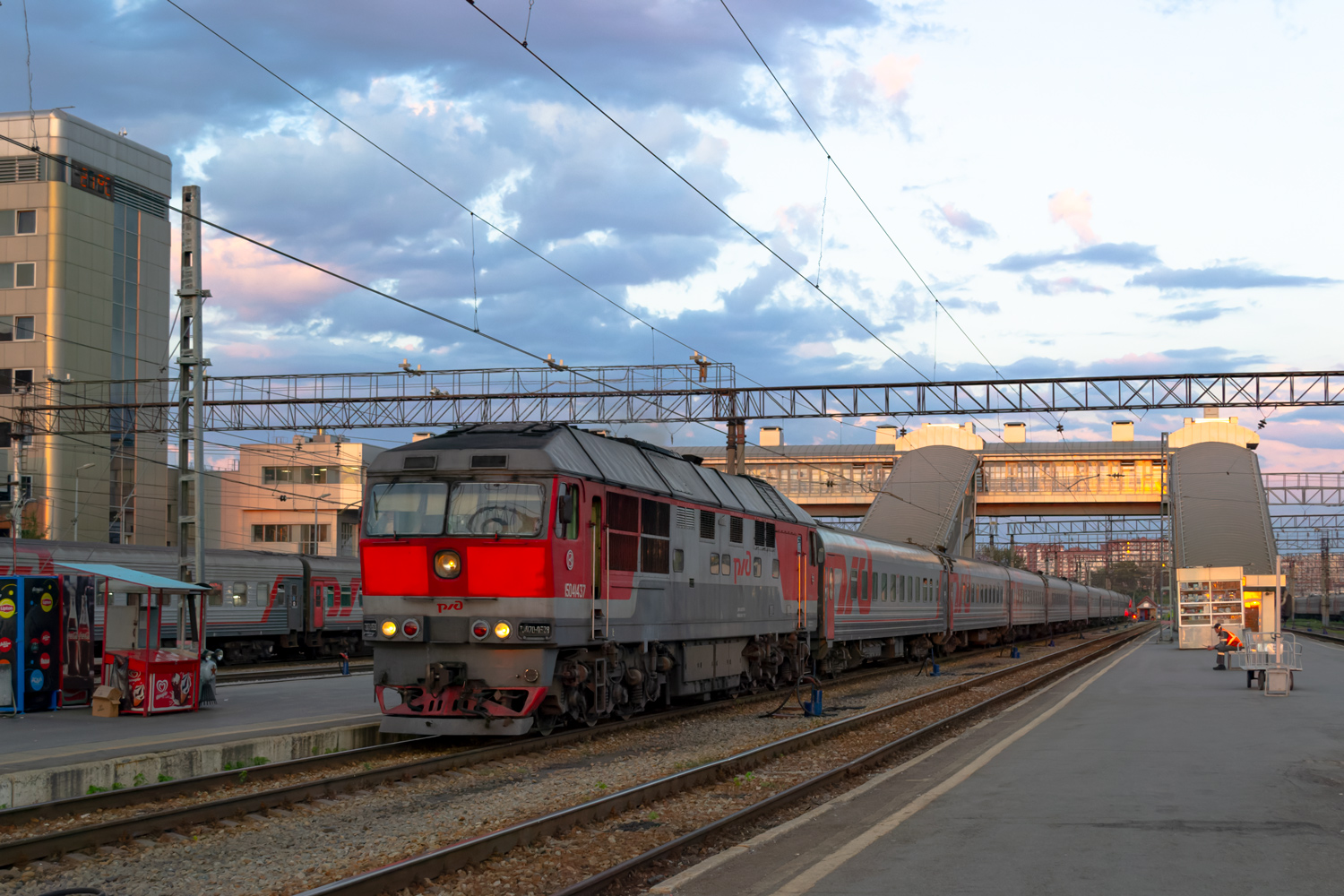 ТЭП70-0528