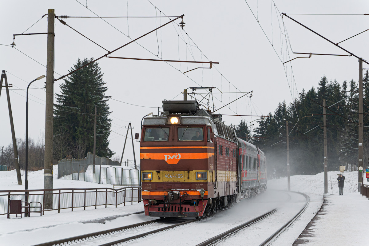 ЧС4Т-455