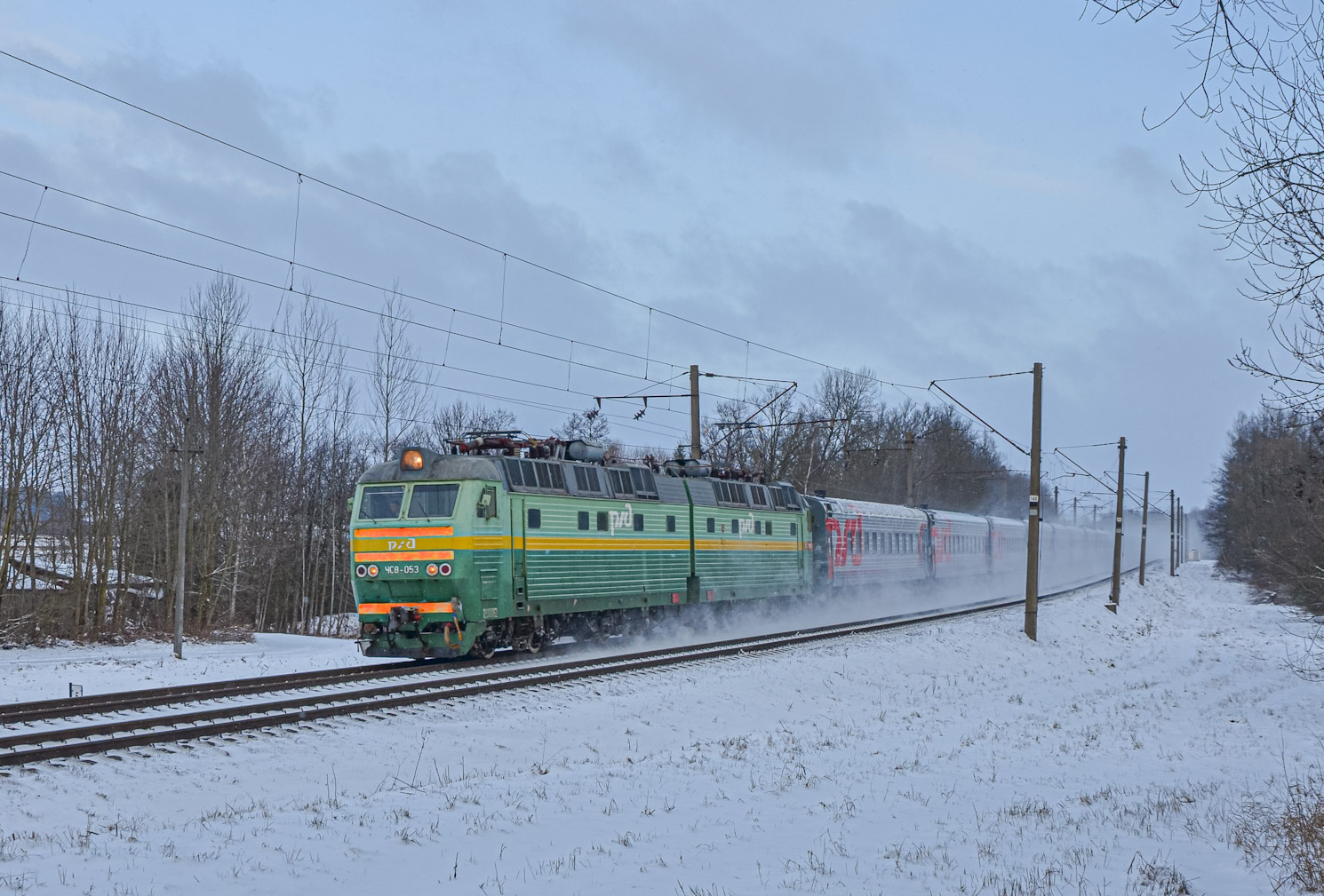 ЧС8-053