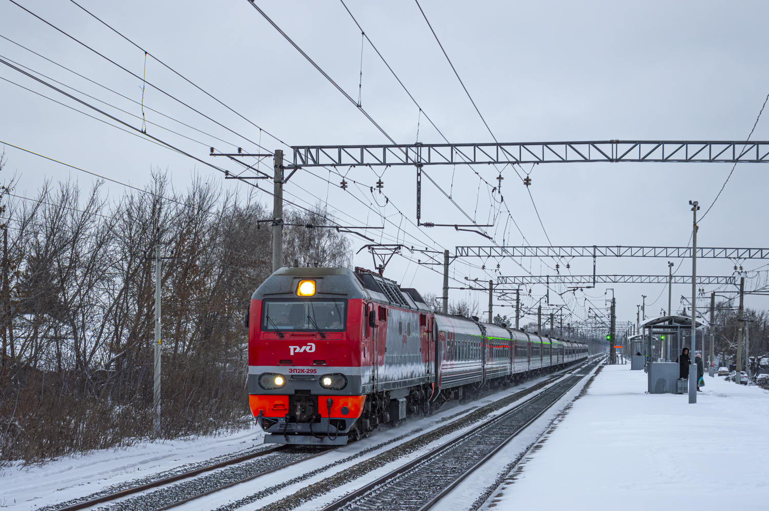 ЭП2К-295