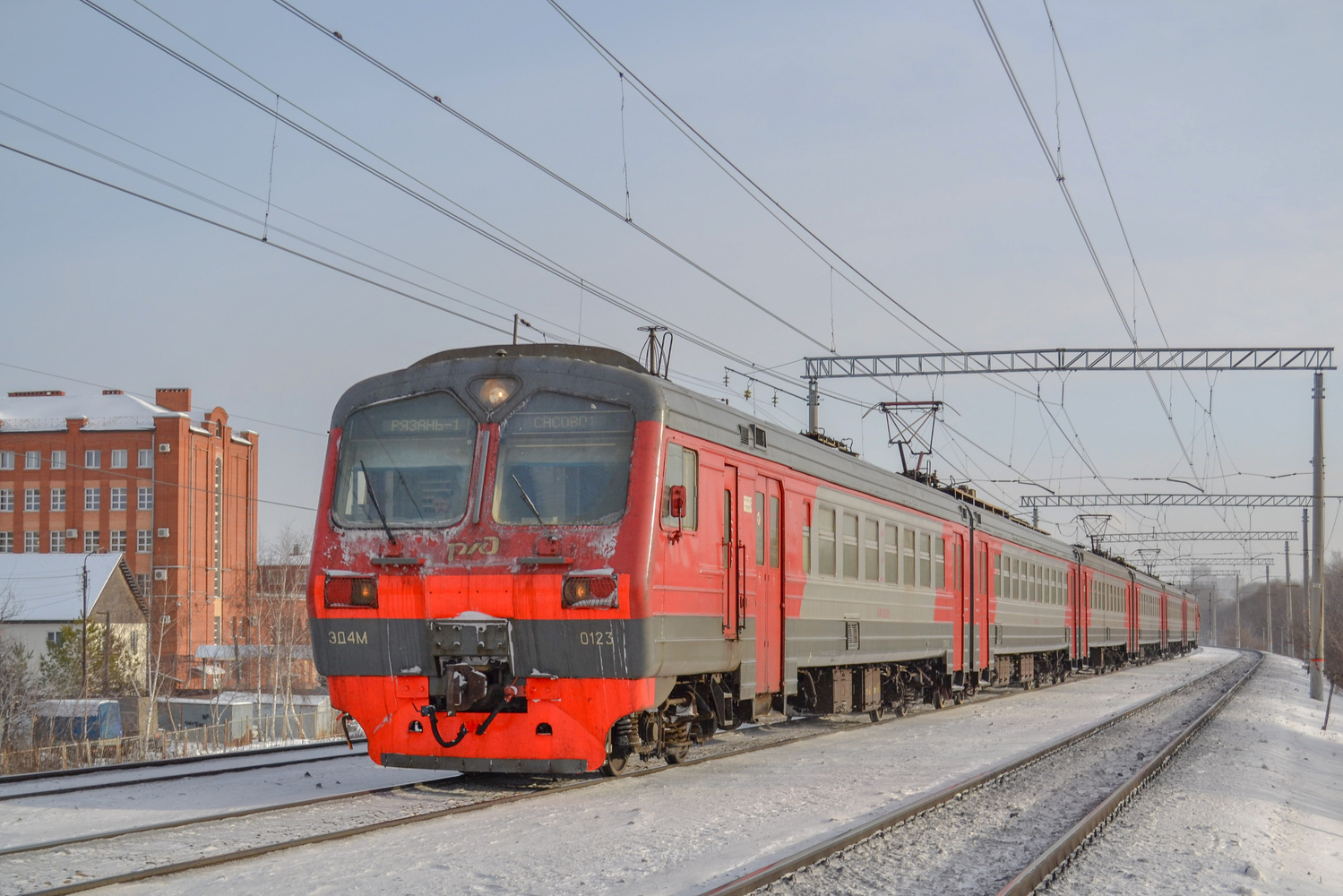 ЭД4М-0123