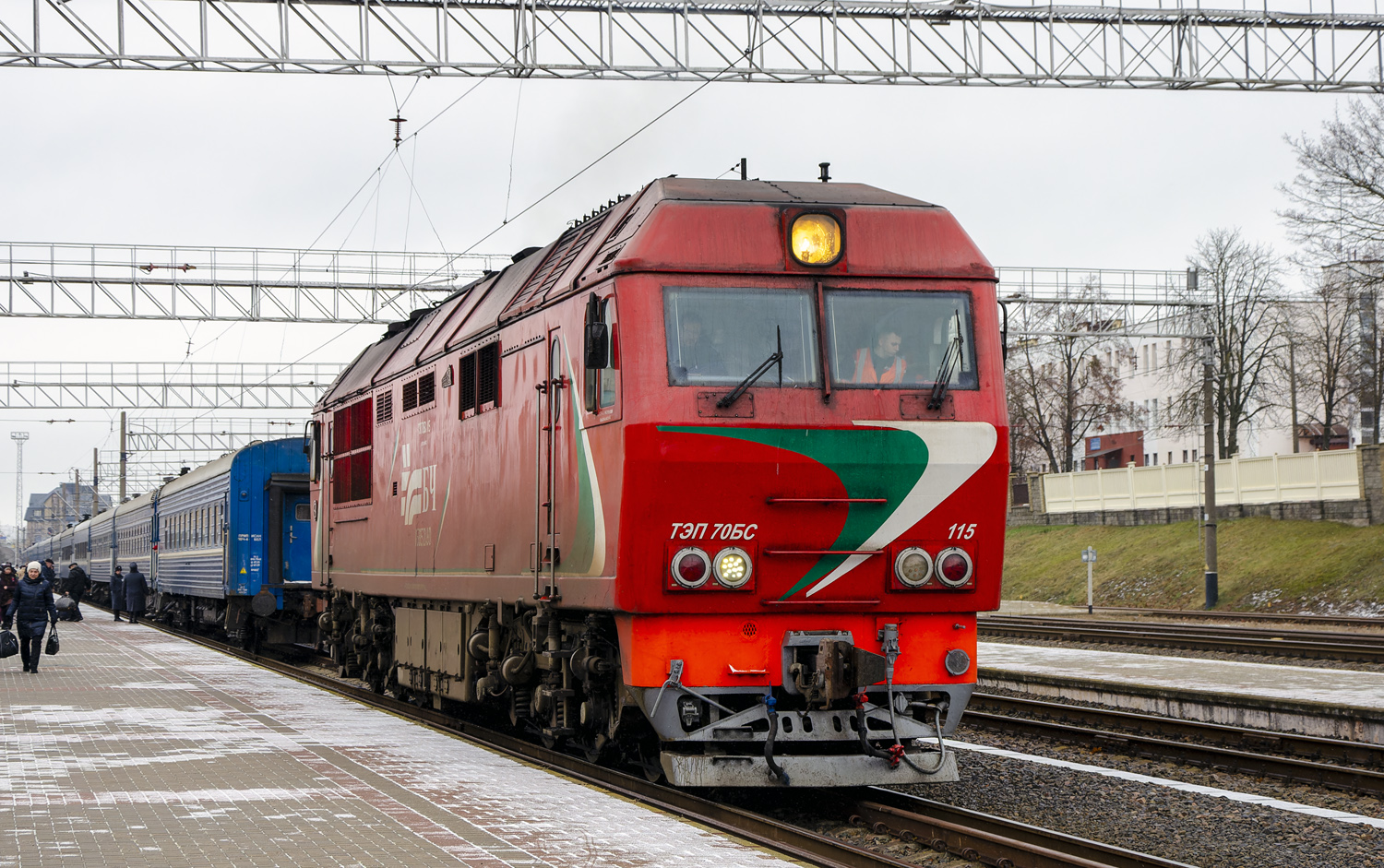 ТЭП70БС-115