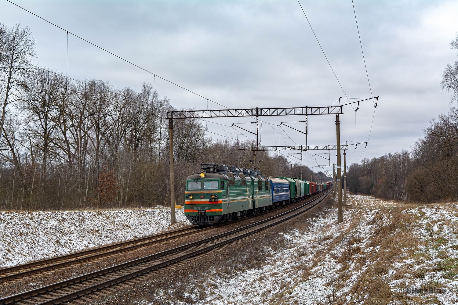 ВЛ80С-583