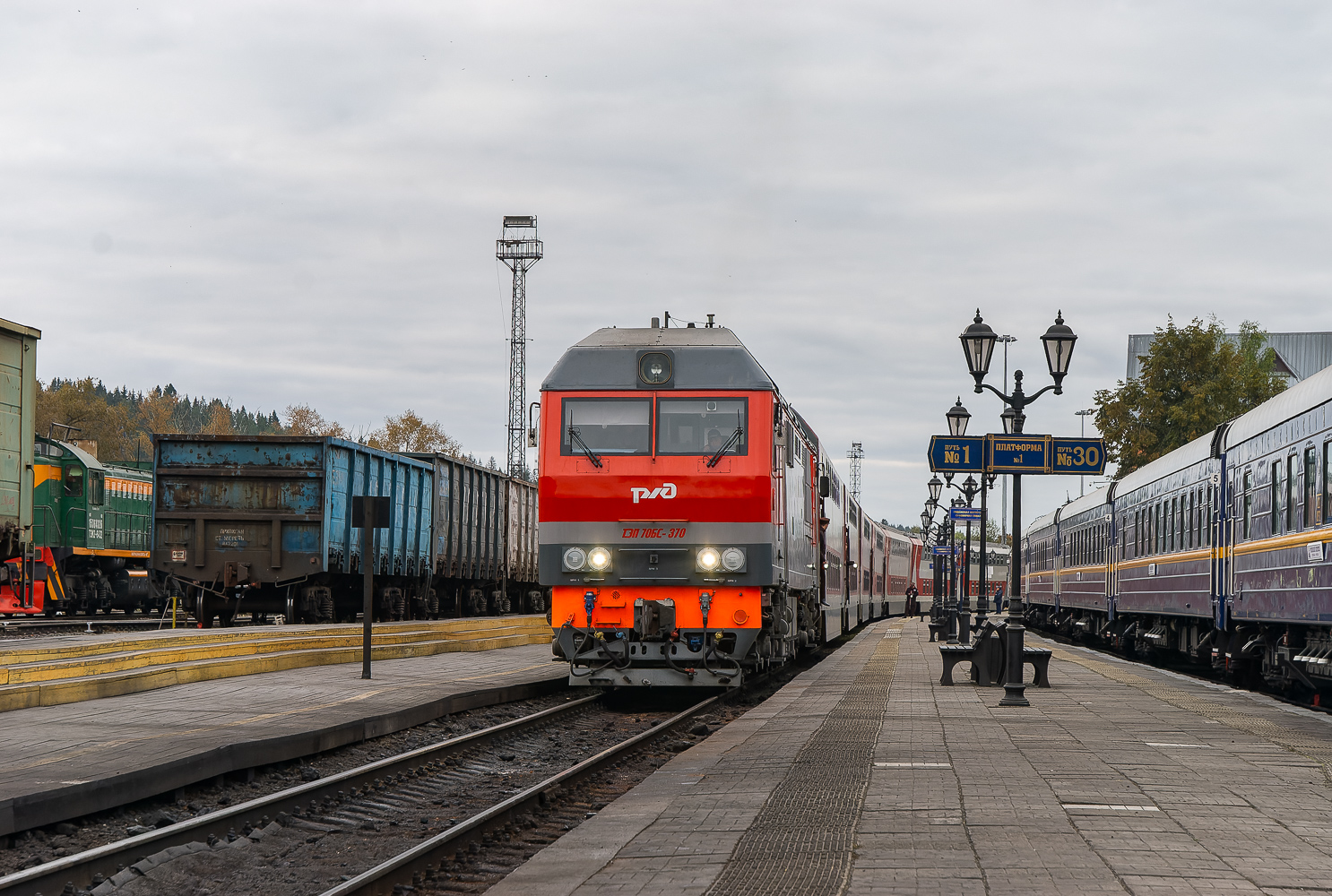 ТЭП70БС-370