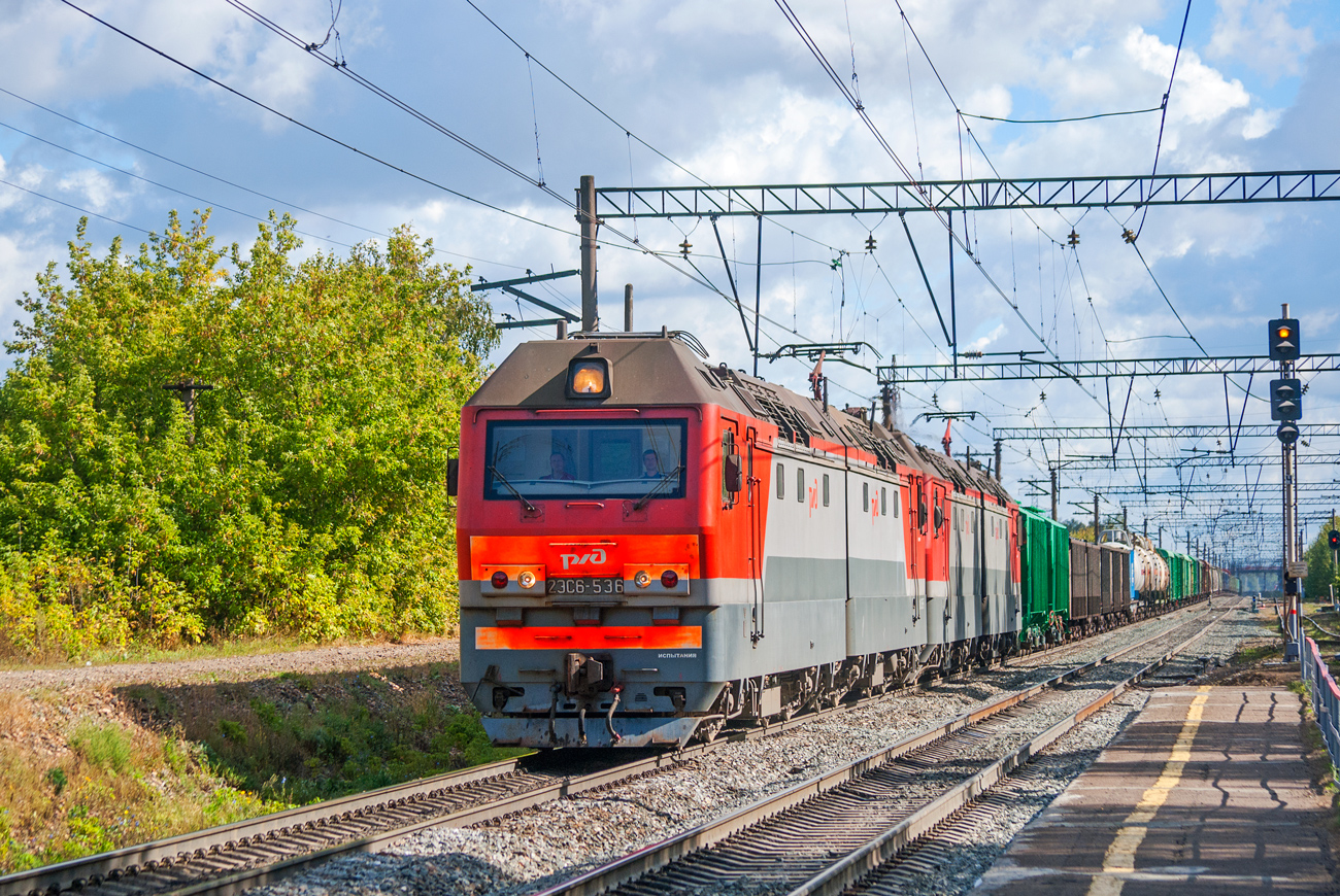 2ЭС6-536