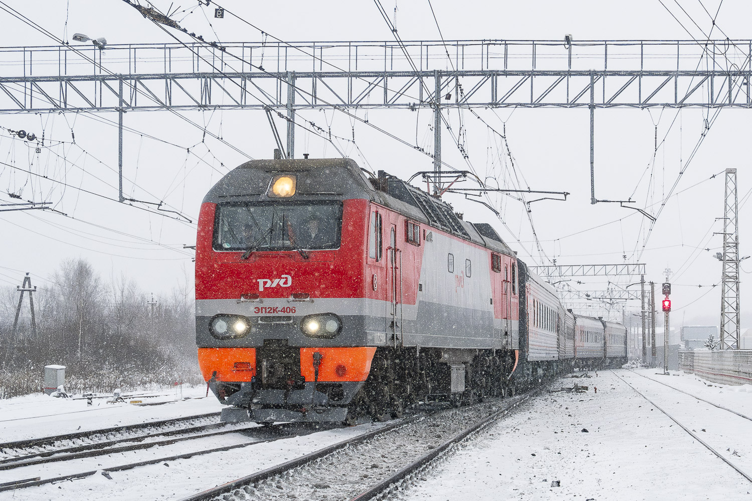 ЭП2К-406