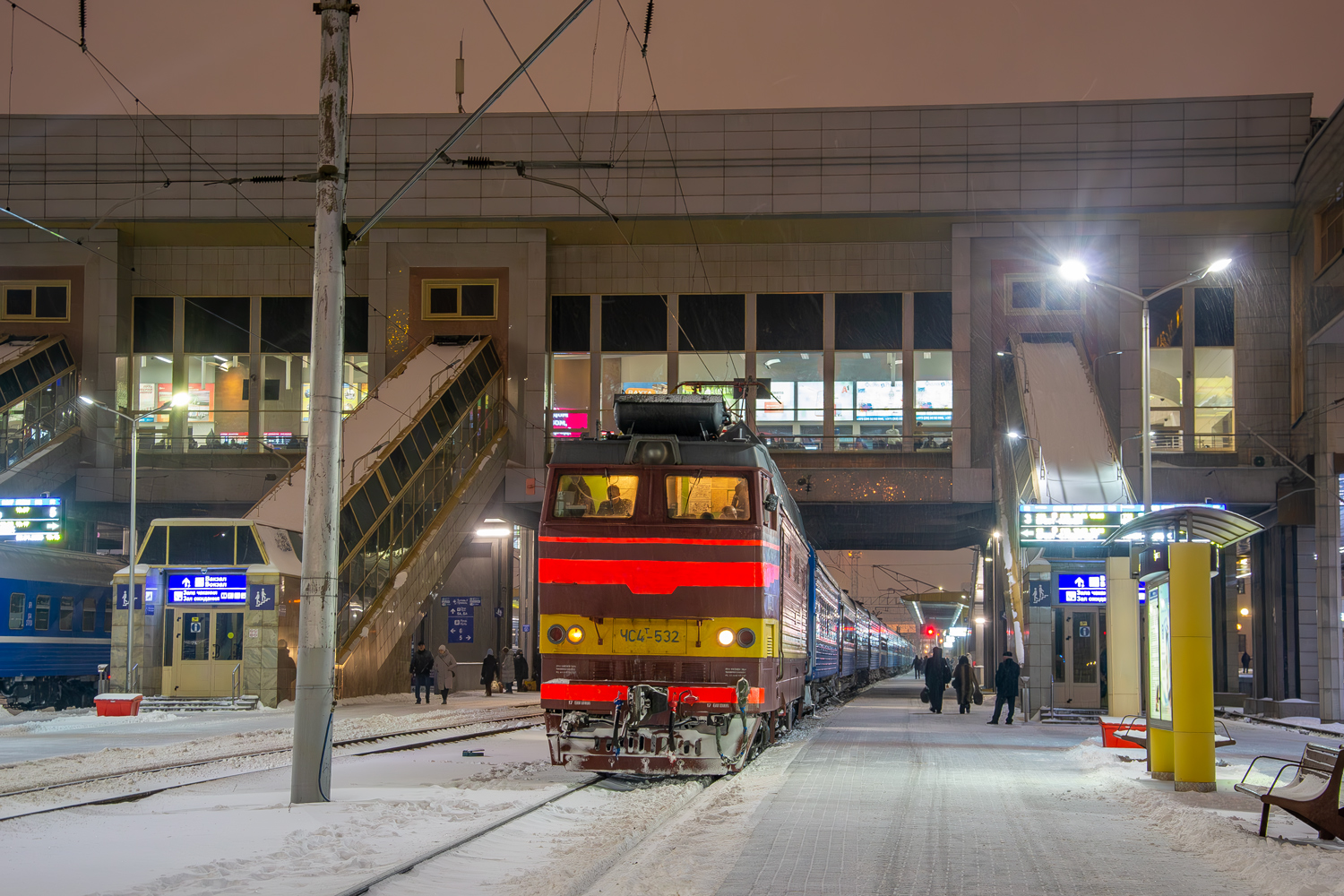 ЧС4Т-532