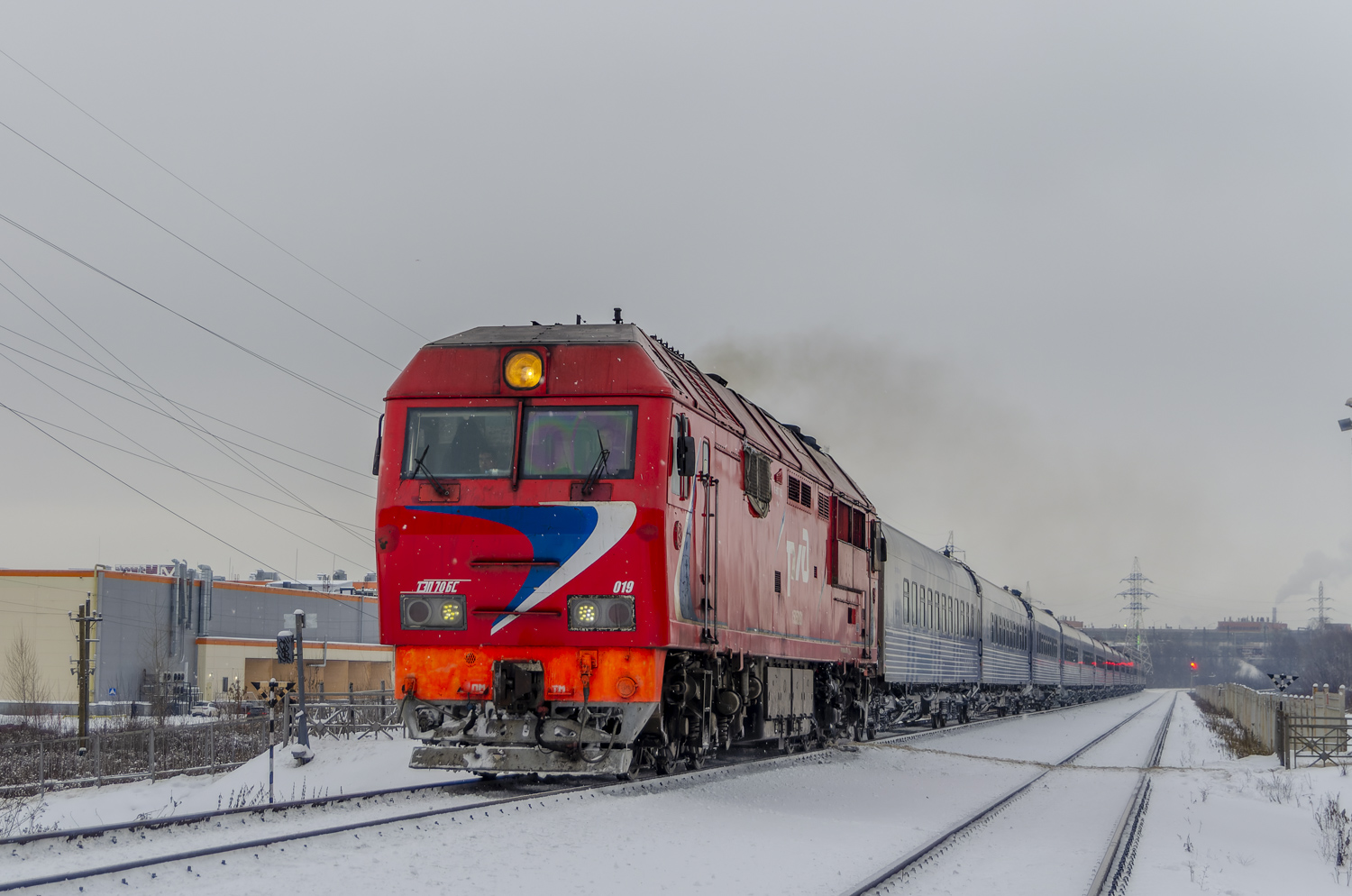 ТЭП70БС-019