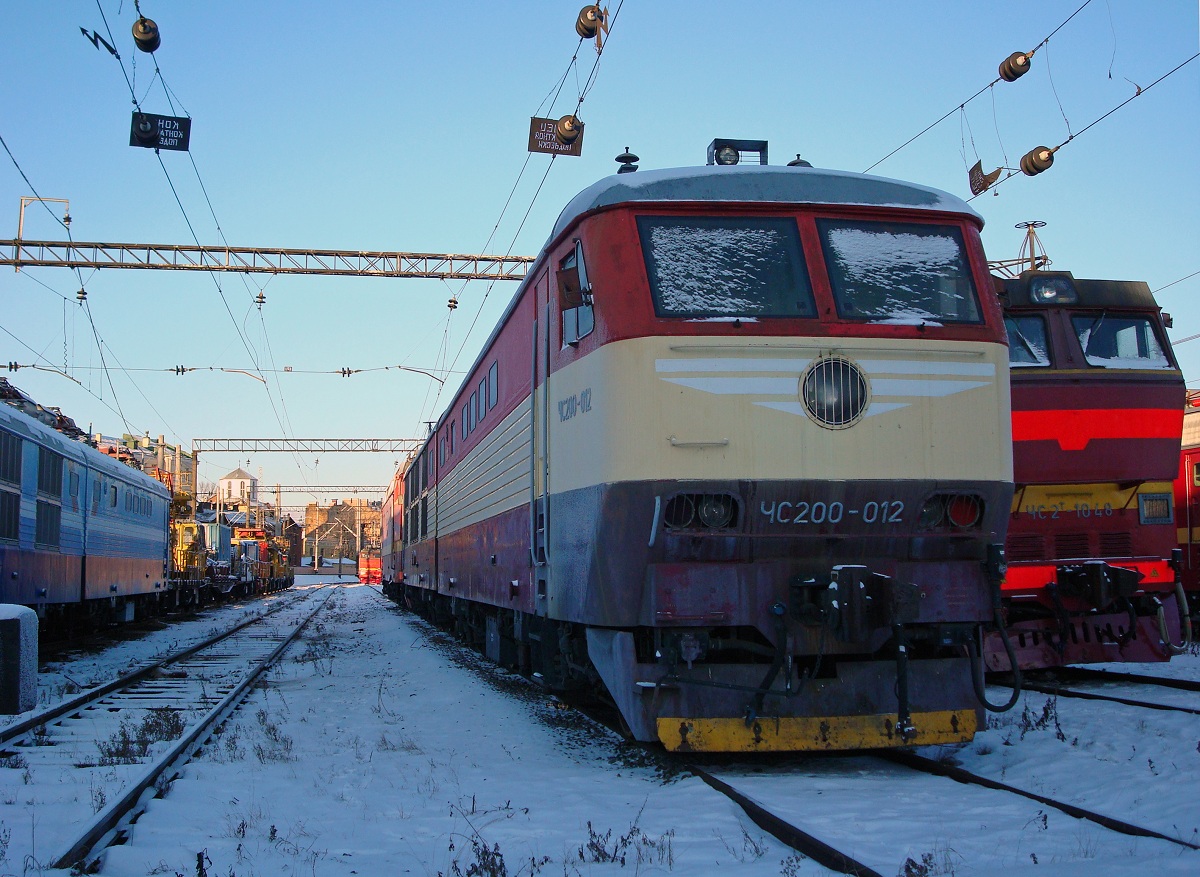 ЧС200-012