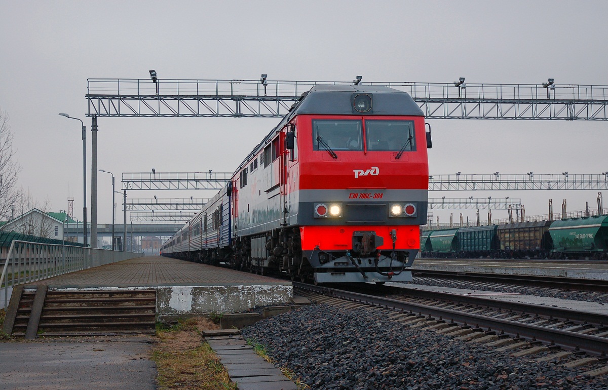 ТЭП70БС-304