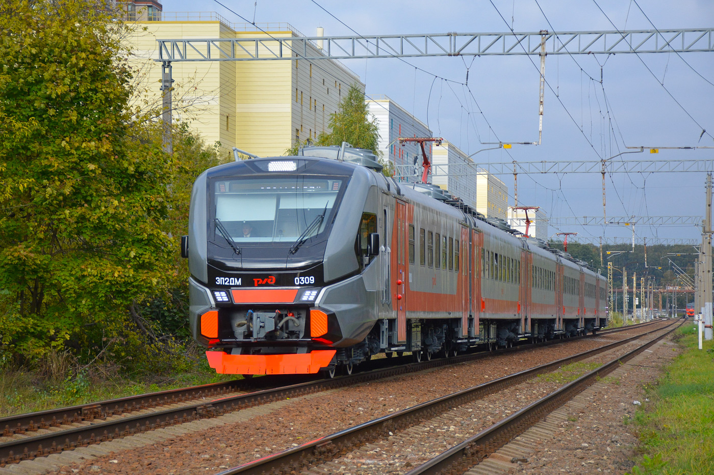 ЭП2ДМ-0309