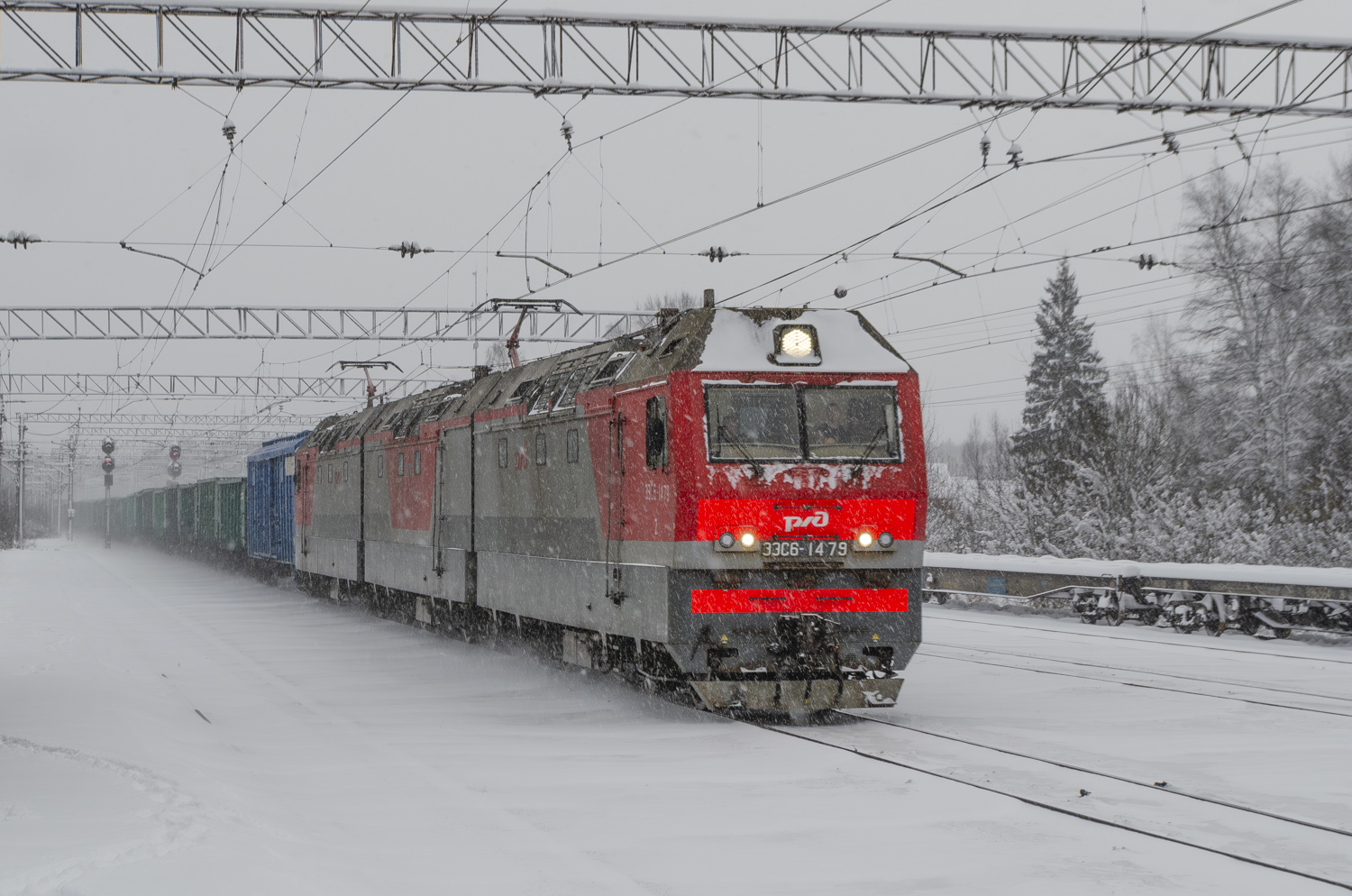 3ЭС6-1479