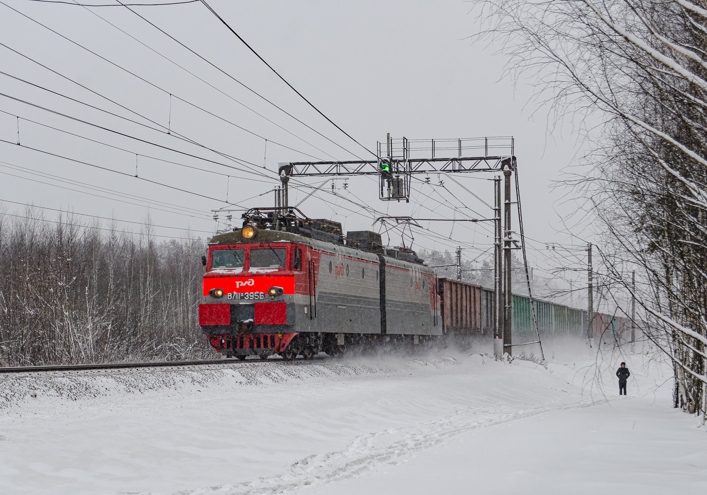 ВЛ11М-395