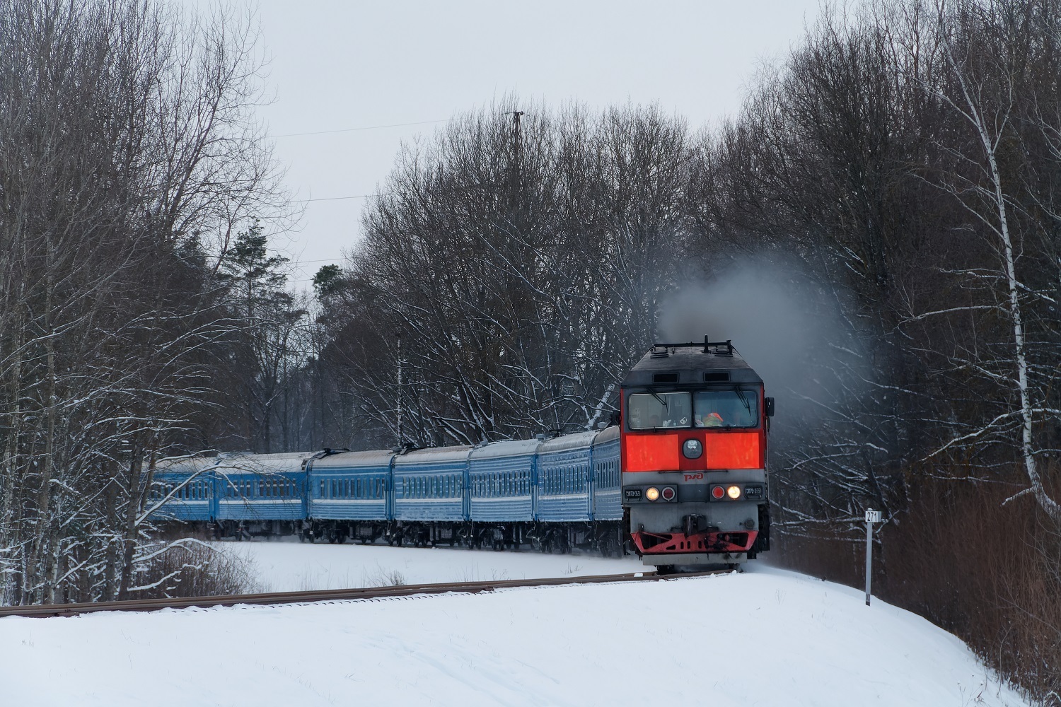 ТЭП70-0551