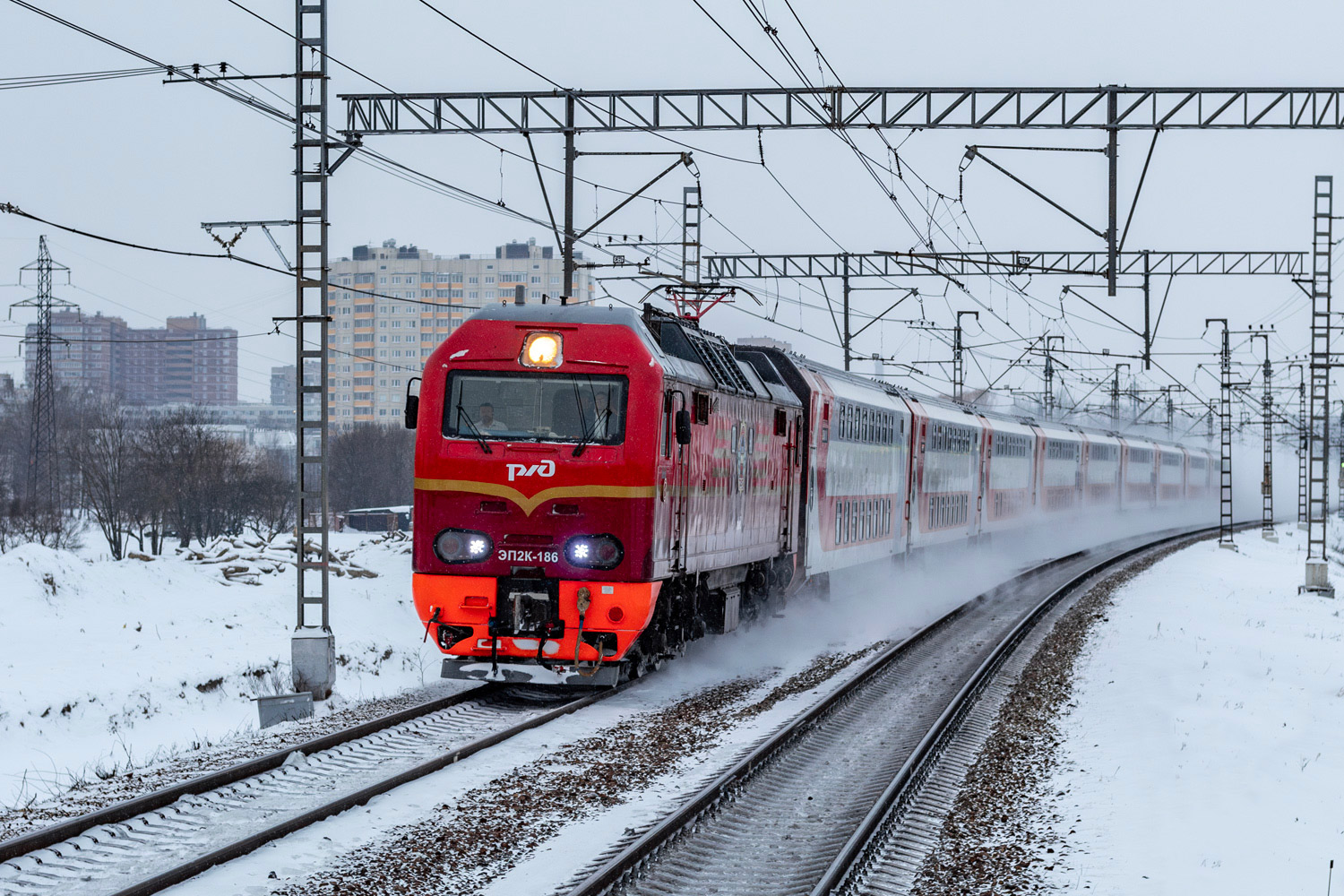 ЭП2К-186