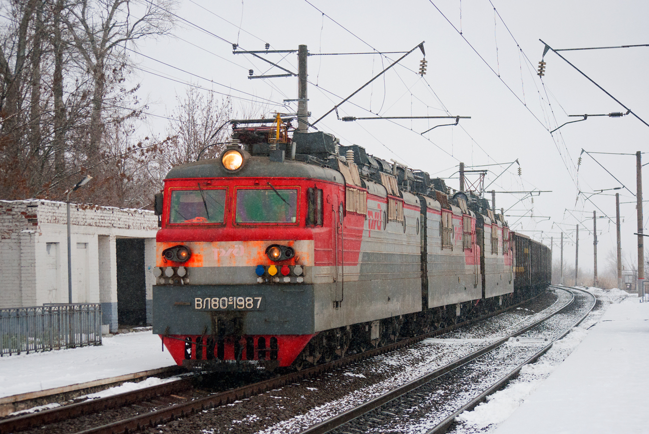 ВЛ80С-1987